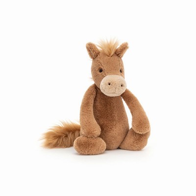 Jellycat Bashful Pony | HP3259170